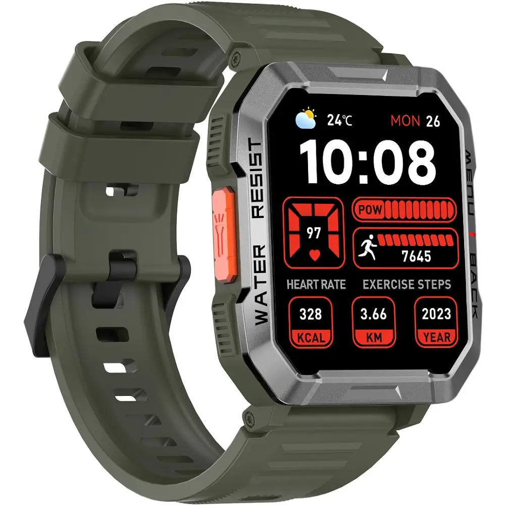 Часи Blackview W60 Зелений - фото 2