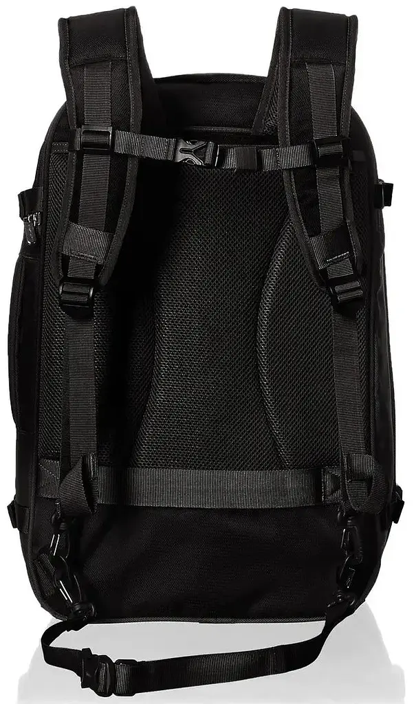 Рюкзак - сумка Amazon Basics для ноутбука 54x35x18 см Чорний (ZH1603233R1) - фото 4