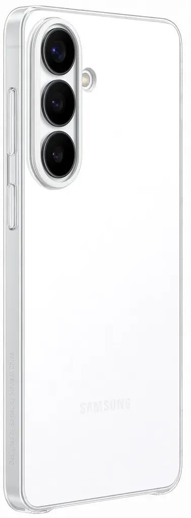 Чохол Samsung S26 Clear Case EF-QS942CTEGWW Transparency (7237337) - фото 2