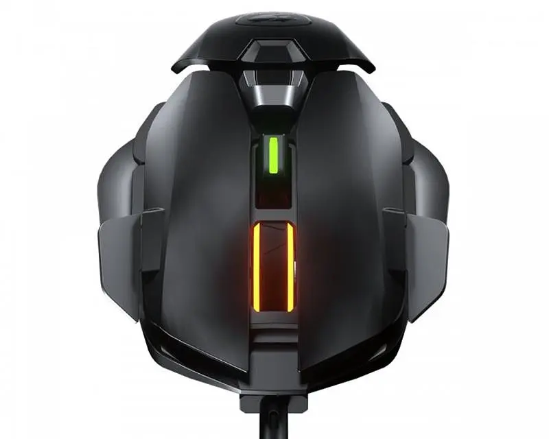 Миша Cougar Dualblader Black - фото 7