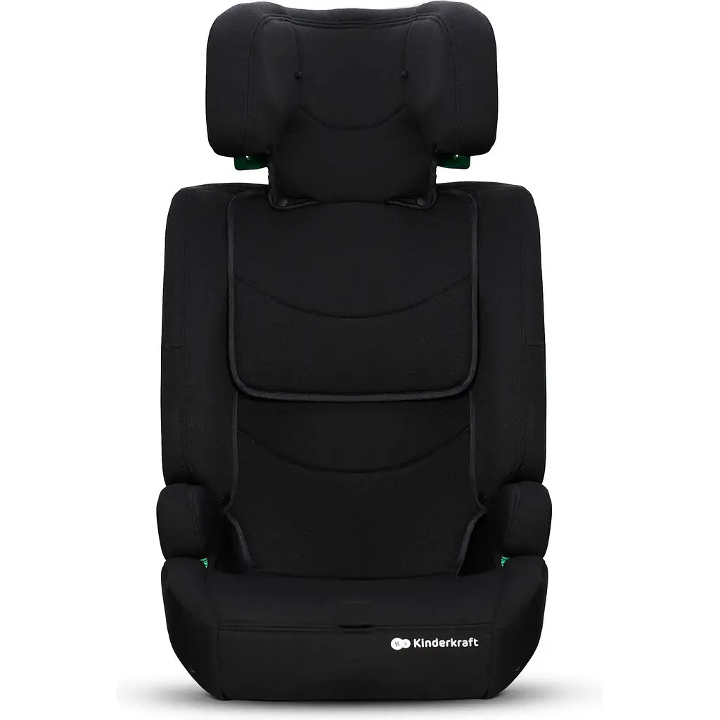Автокрісло Kinderkraft Safety Fix 2 i-Size Black KCSAFI02BLK0000 (00-00305218) - фото 5
