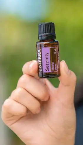 Суміш ефірних олій DoTERRA Serenity 15 мл - фото 3