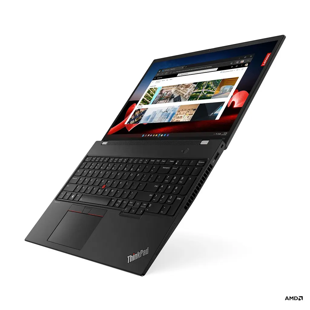 Ноутбук Lenovo ThinkPad T16 G3 21K70020PB, 16 inch 1920 x 1200, 5 7540U 6 C/12 T, 3.2GHz – 4.9GHz, 16 MB cach - фото 5