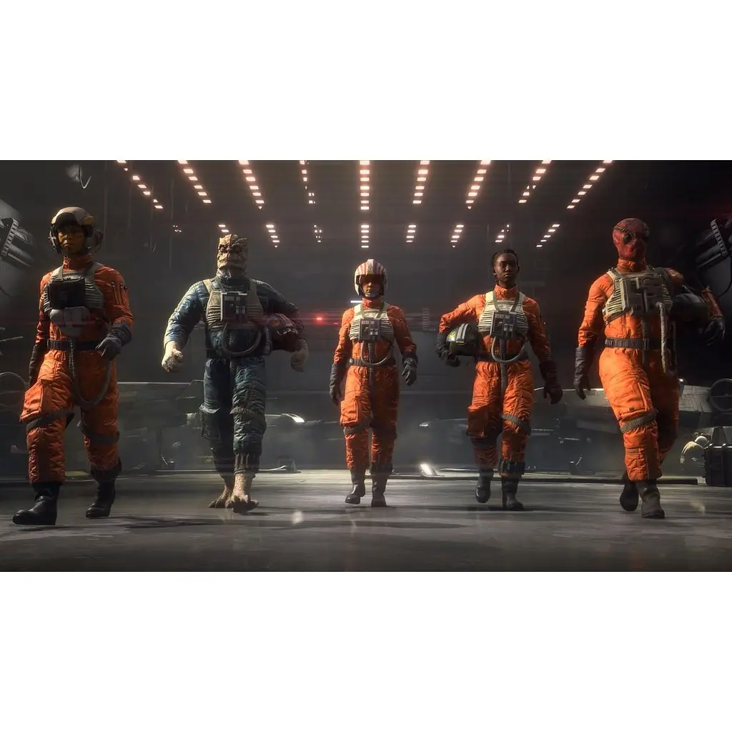 Ключ активации Microsoft Star Wars: Squadrons для Xbox One/Series - фото 6