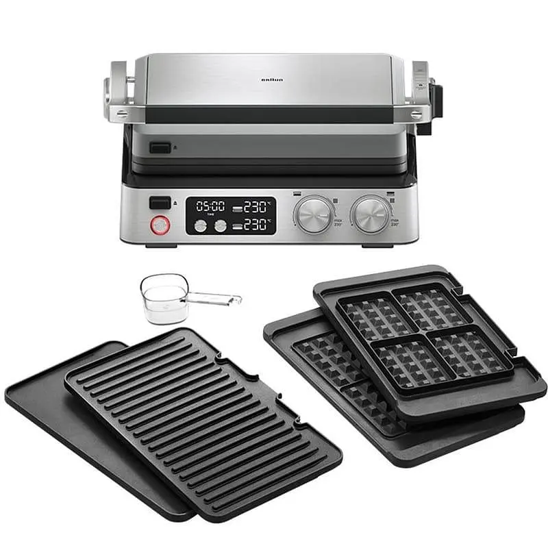 Електрогриль BRAUN CG 7044