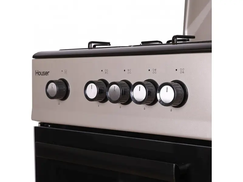 Газова плита Houser FSG 5201 S - фото 6