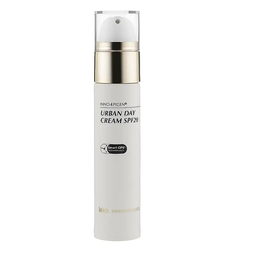Денний крем для обличчя SPF 20 Urban Day Cream Innoaesthetics 50 мл - фото 2