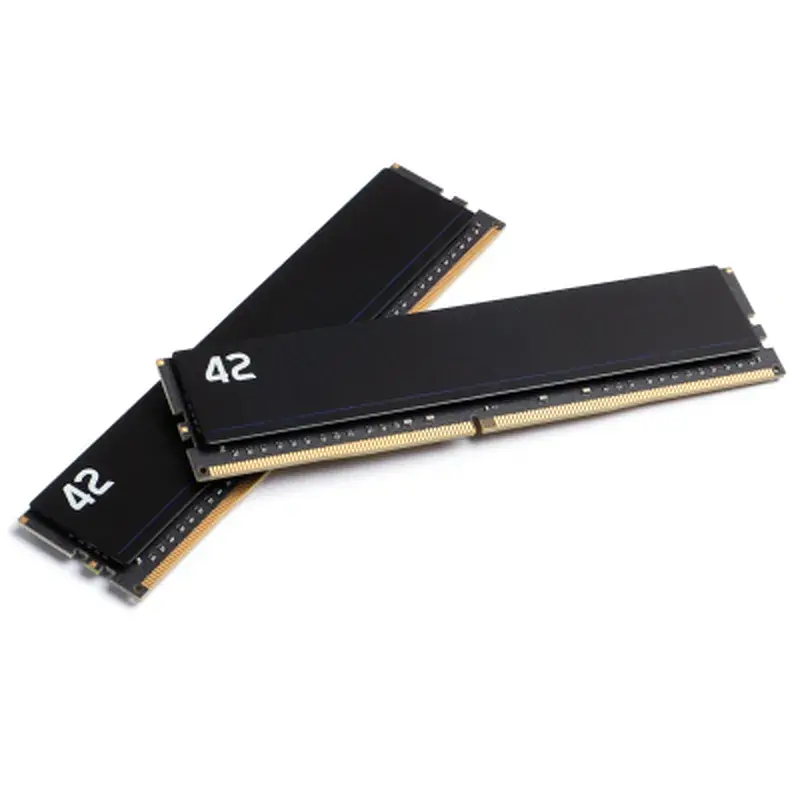 Модуль пам'яті для комп'ютера DDR4 16GB (2x8GB) 3200 MHz 42-Series eXceleram (E-42-003D-16) - фото 3