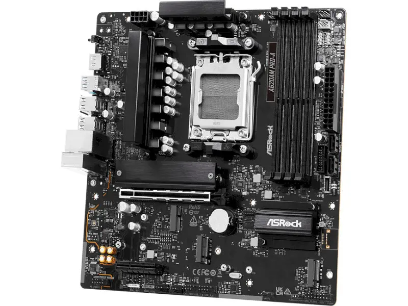 Материнська плата ASRock A620AM Pro-A - фото 3