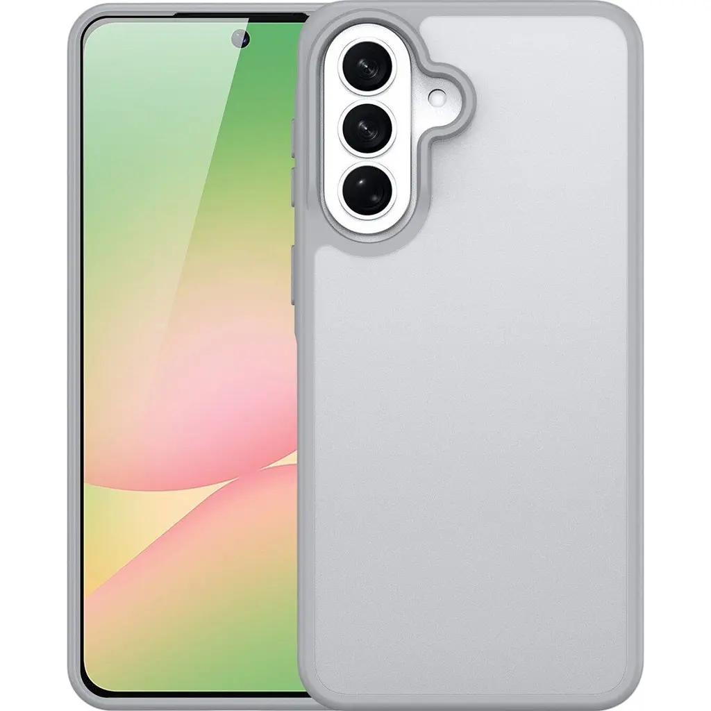 Чохол Dux Ducis Magnetic Yind для Samsung Galaxy A37 Grey [169147] - фото 3