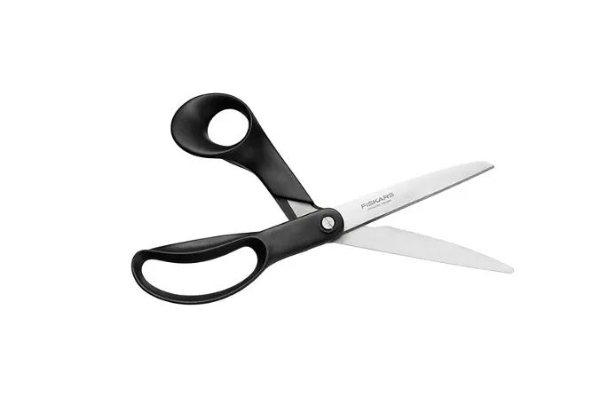 Ножиці для грубої роботи Fiskars 25 см 1020478 - фото 2