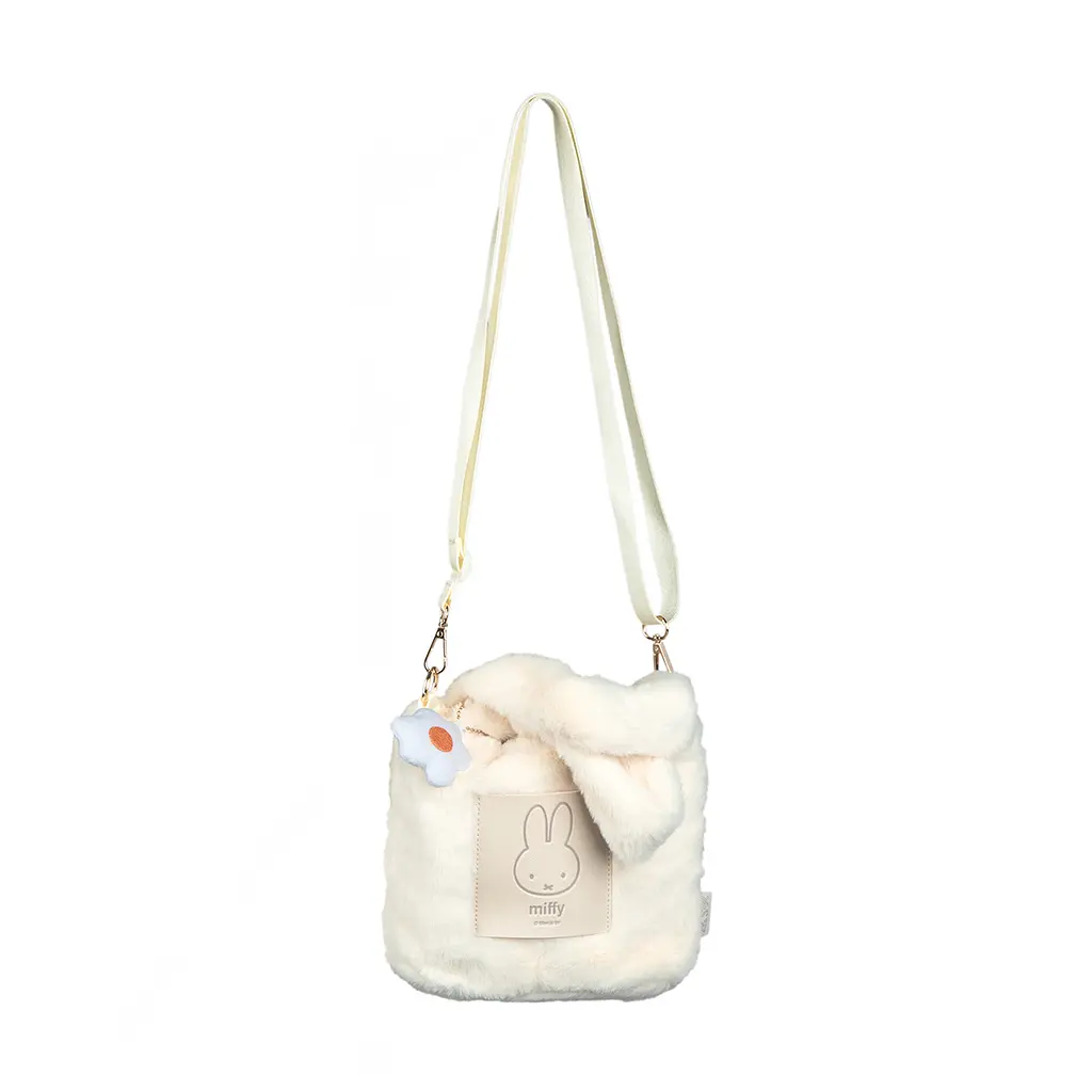 Сумка через плече Yes Miffy Toy CBK-5 бежева (550592) - фото 4