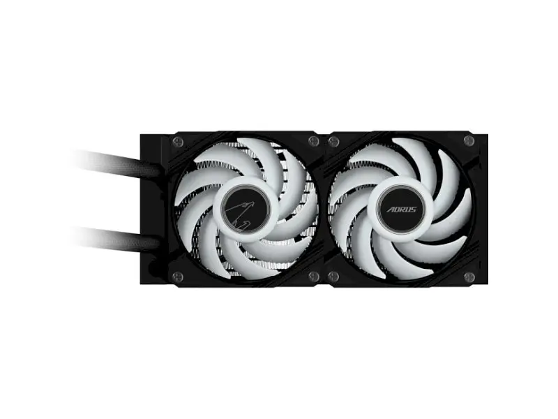 Водяне охолодження Gigabyte AORUS WATERFORCE II 240 - фото 3