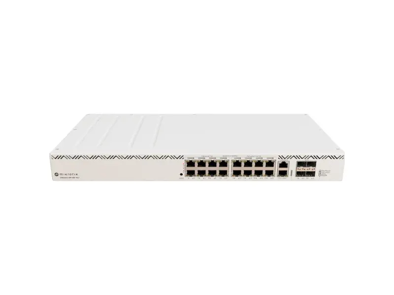 Комутатор MikroTik CRS320-8P-8B-4S+RM - фото 2