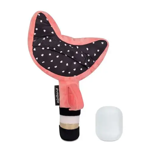 Нічник-іграшка Miniland Wandy Moon з детектором плачу (89363) - фото 3