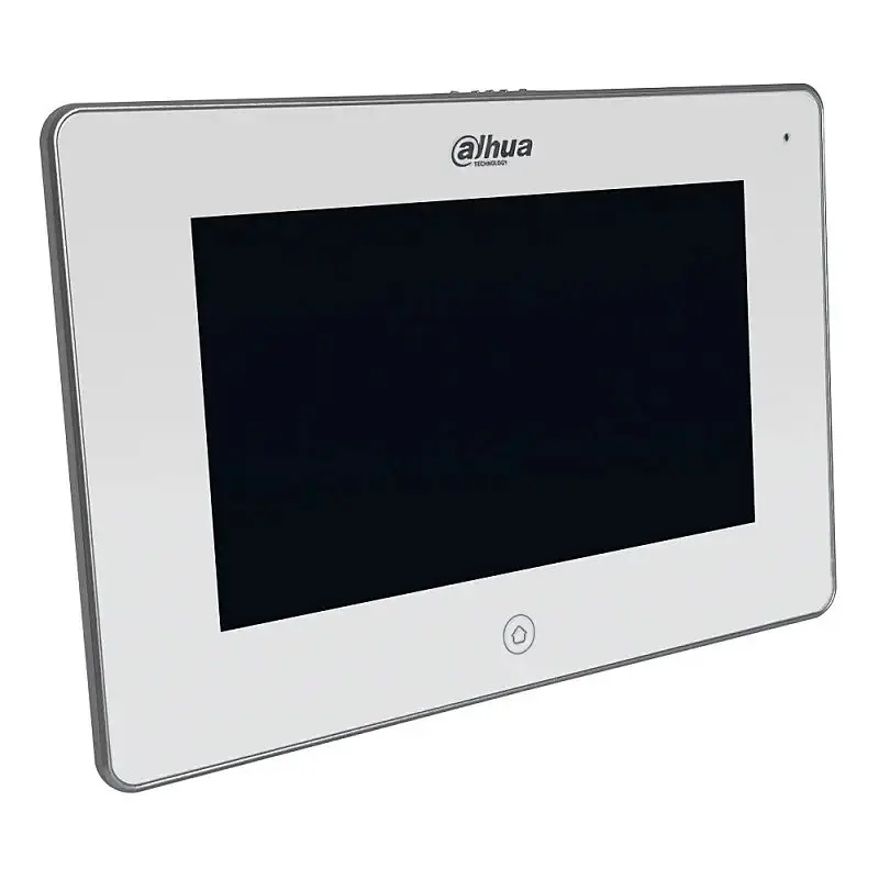IP-відеодомофон Dahua DHI-VTH5221DW-S2 Білий - фото 4