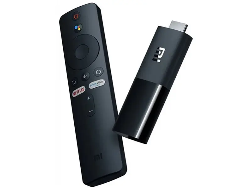 Смарт-стік медіаплеєр Xiaomi Mi TV Stick (MDZ-24-AA)