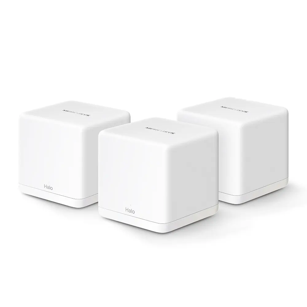 Wi-Fi Mesh-система Mercusys Halo H60X 3-pack