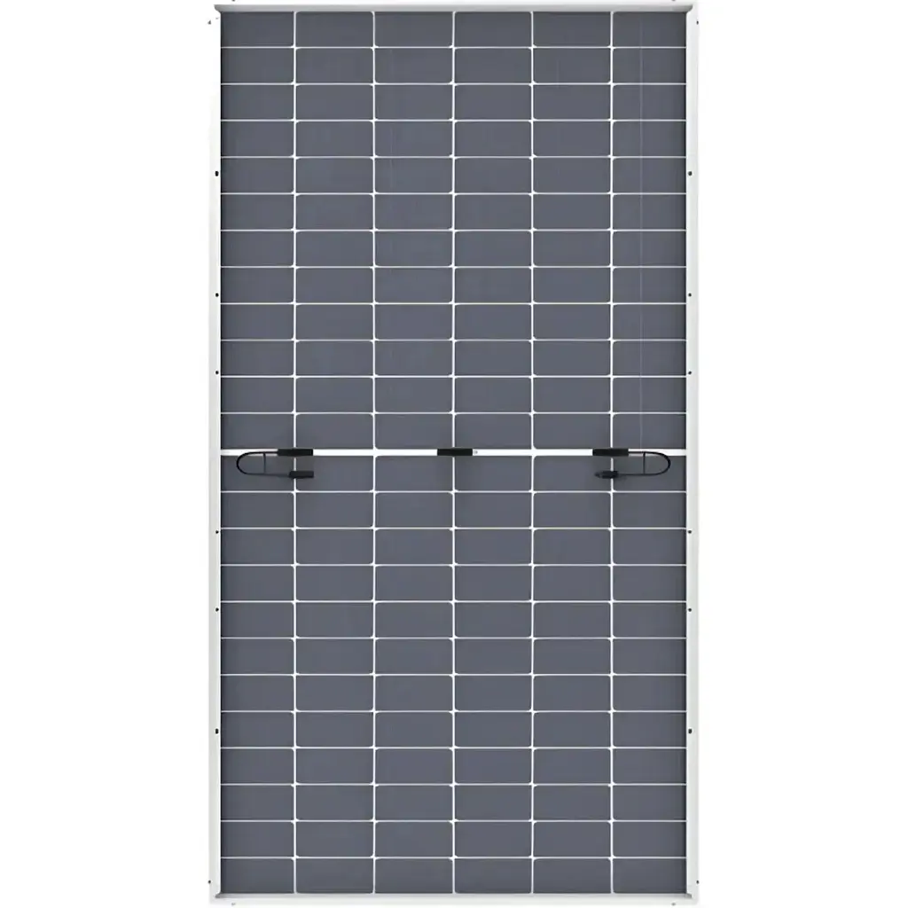 Сонячна панель LONGi Hi-Mo 7 Bifacial LR8-66HGD-610M [157549] - фото 3