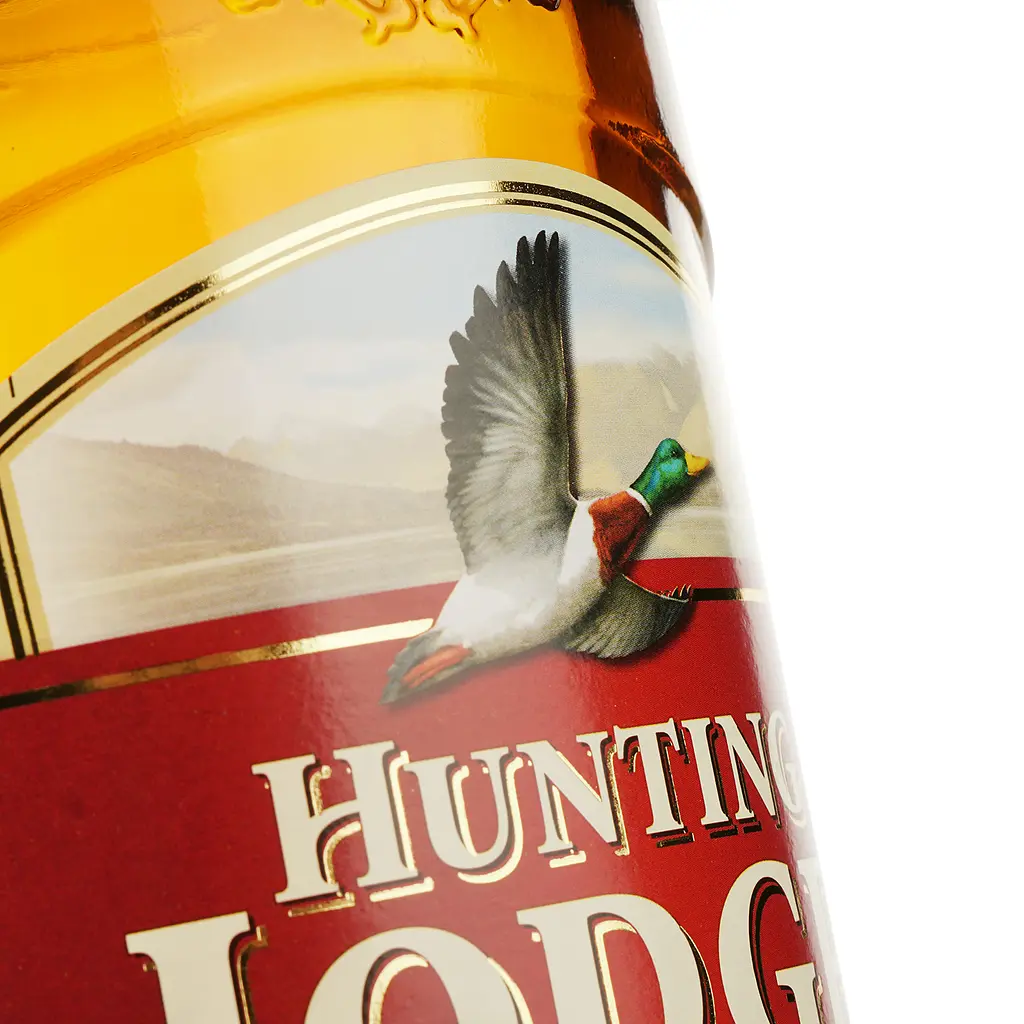 Виски Fauconnier Hunting Lodge 3yo Blended Scotch Whisky, 40%, 1 л - фото 4