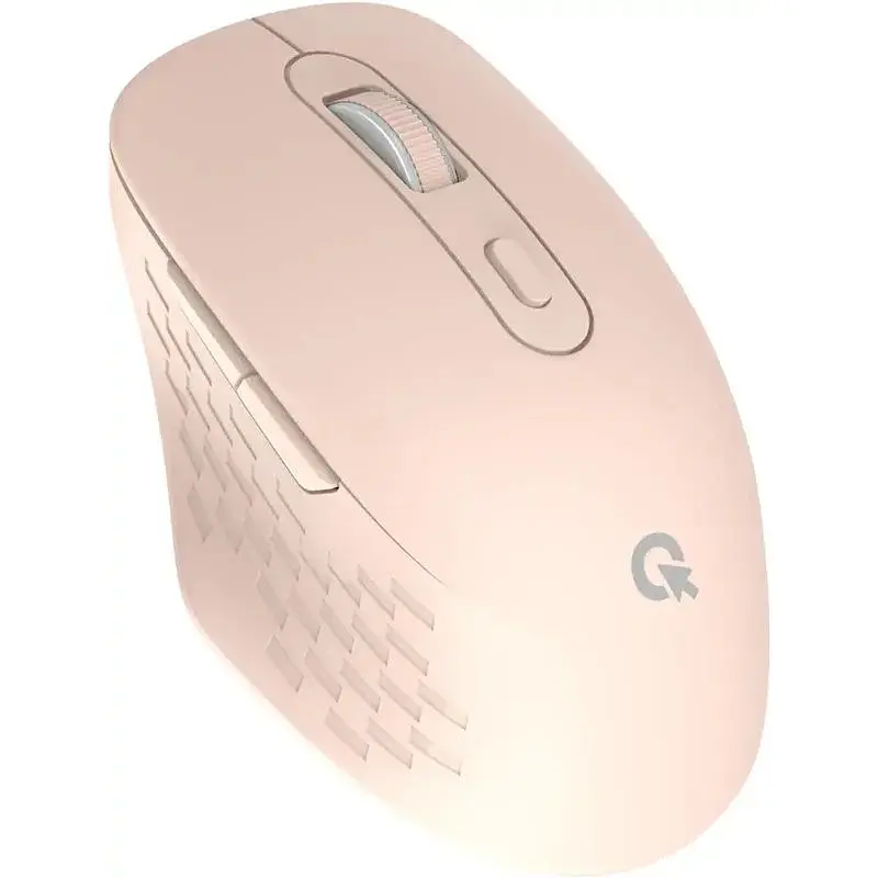 Мышь OfficePro Wireless розовая (M230P) - фото 2