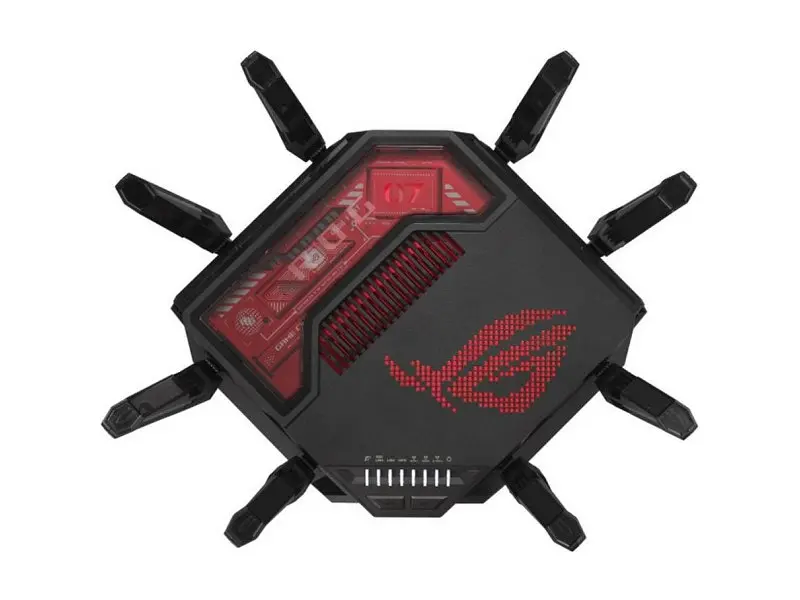 Wi-Fi-маршрутизатор Asus ROG Rapture GT-BE19000 (90IG0850-MO9A0V) - фото 6