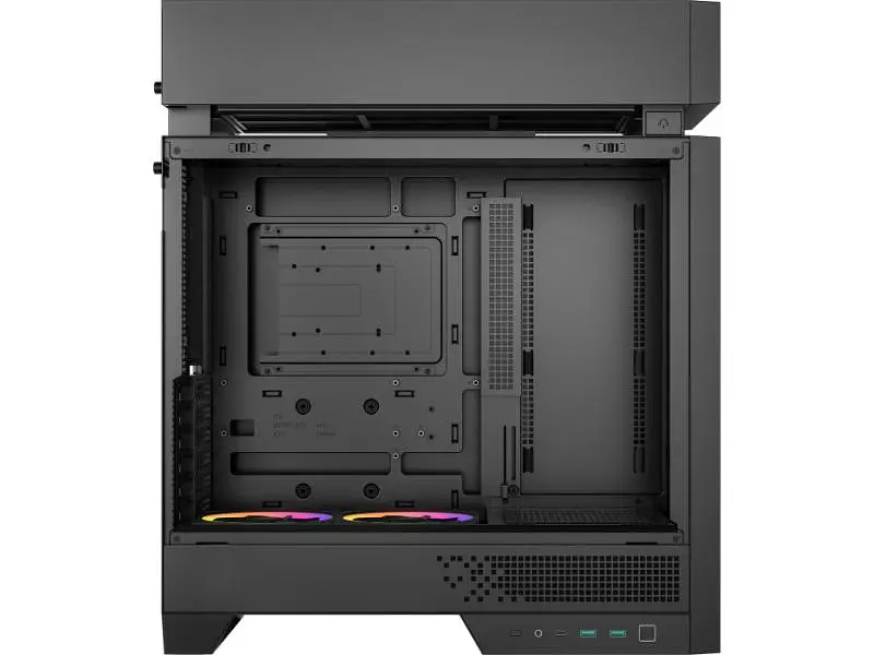Корпус Deepcool CL660 Black (R-CL660-BKNNA0-G-1) - фото 9