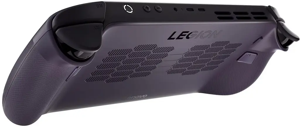 Ігрова консоль Lenovo Legion Go S 8APU1 16/512GB SteamOS Nebula Nocturne (83N6002TRA) - фото 10