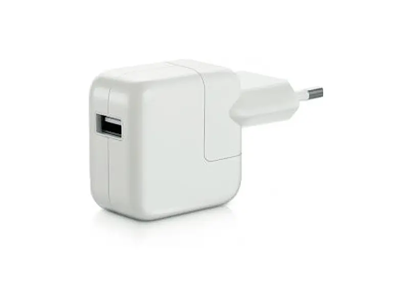 Мережевий зарядний пристрій Apple USB Power adapter for iPad 12 W (MD836) - фото 3