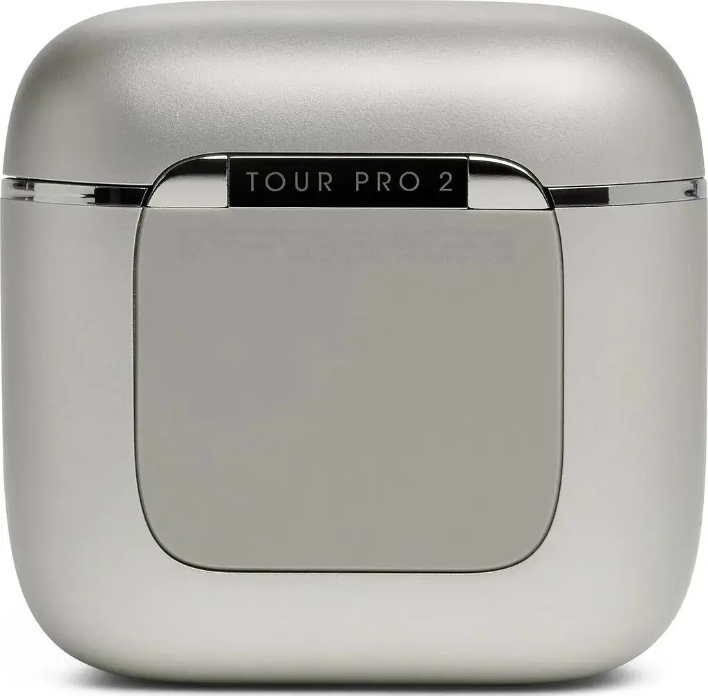 Навушники JBL TWS Tour Pro 2 Champagne (JBLTOURPRO2CPG) - фото 6