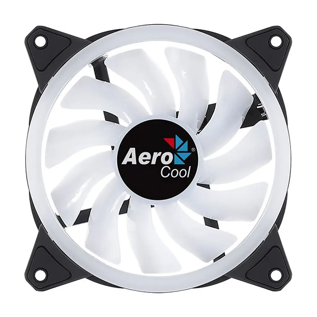 Кулер до корпусу AeroCool Duo 12 (ACF3-DU10217.11) - фото 3