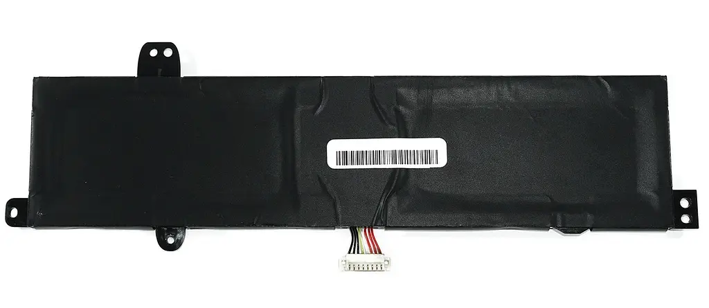 Акумулятор для ноутбука Asus VivoBook E402 C21N1618, 4780 mAh (36Wh), 2cell, 7.7V, чорний - фото 2