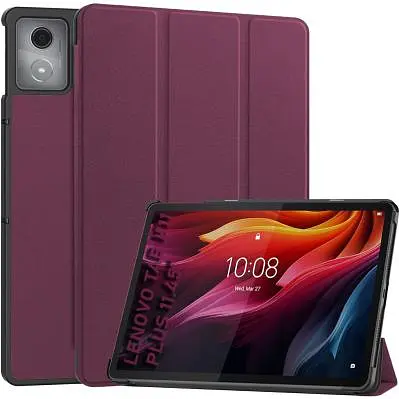 Чохол до планшета BeCover Smart Case Lenovo Tab K11 Plus TB-352F 11.45" Purple (711852)