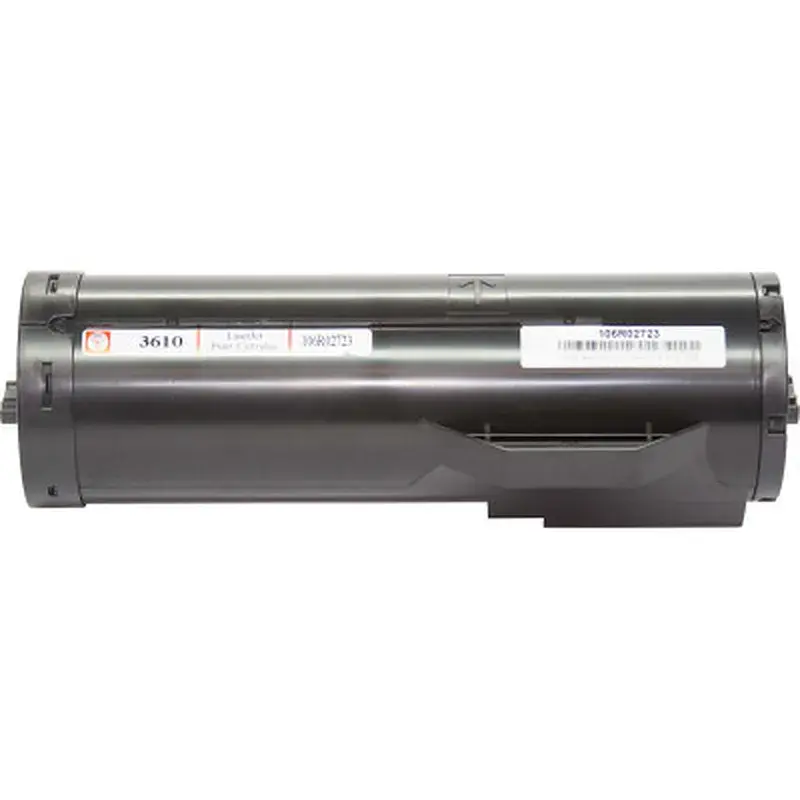 Тонер-картридж BASF Xerox Ph 3610, WC3615 Black 106R02723 (KT-106R02723) - фото 2