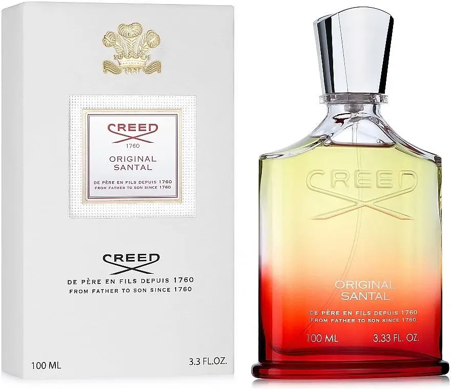 Парфумована вода Creed Original Santal 100 мл - фото 2