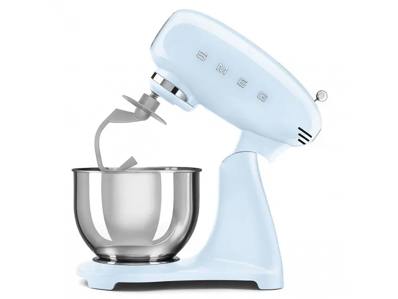 Кухонна машина Smeg SMF03PBEU - фото 4