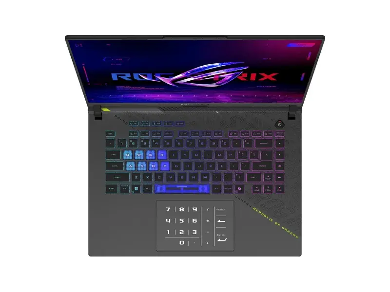 Ноутбук Asus ROG Strix G16 G614PP (G614PP-WH94) - фото 5