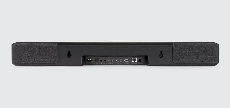Саундбар з HEOS і AirPlay 2 Denon Home 550 Black - фото 3