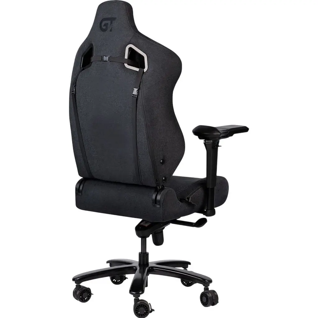 Геймерське крісло GT Racer X-8825 XL Fabric Black [166942] - фото 6