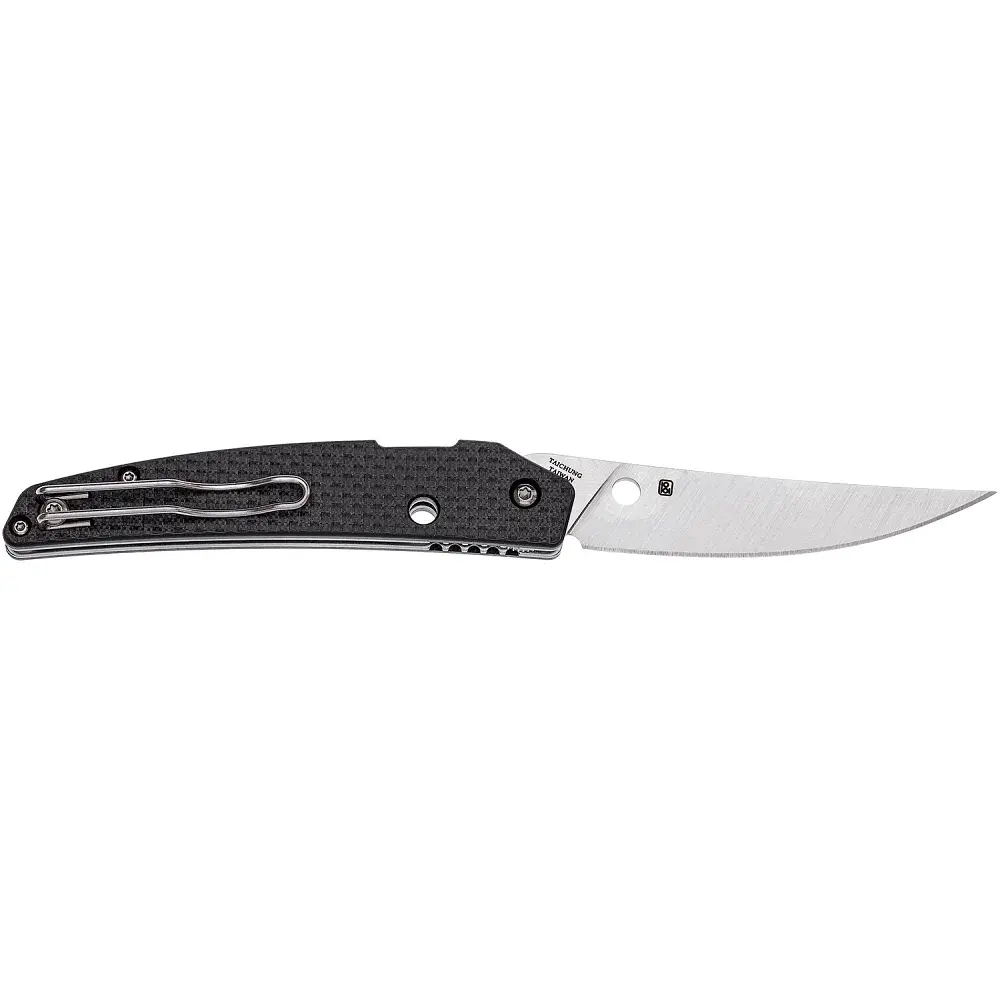 Ніж Spyderco Ikuchi - фото 2