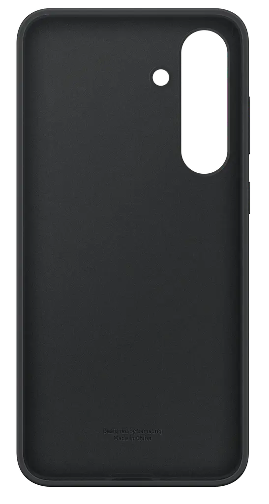 Оригінальний силіконовий чохол для Samsung Galaxy S25 FE (S731) Silicone Case Black EF-PS731CBEGWW - фото 6