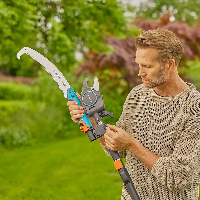 Пила садова Gardena CombiSystem StarCut 340 мм (12083-20.000.00) - фото 6