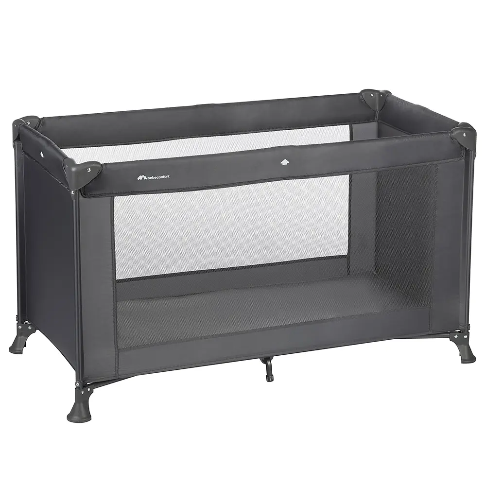Манеж-ліжечко Bebe Confort Soft Dreams Mineral Graphite (2114153210) - фото 2