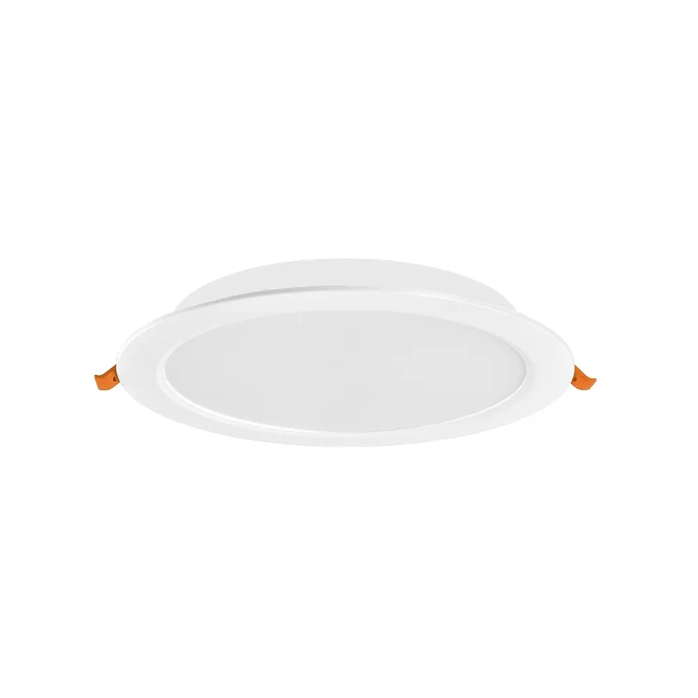 Вбудований світильник Videx LED Back круглий 20W 5000K (VL-DLBR-205) - фото 3