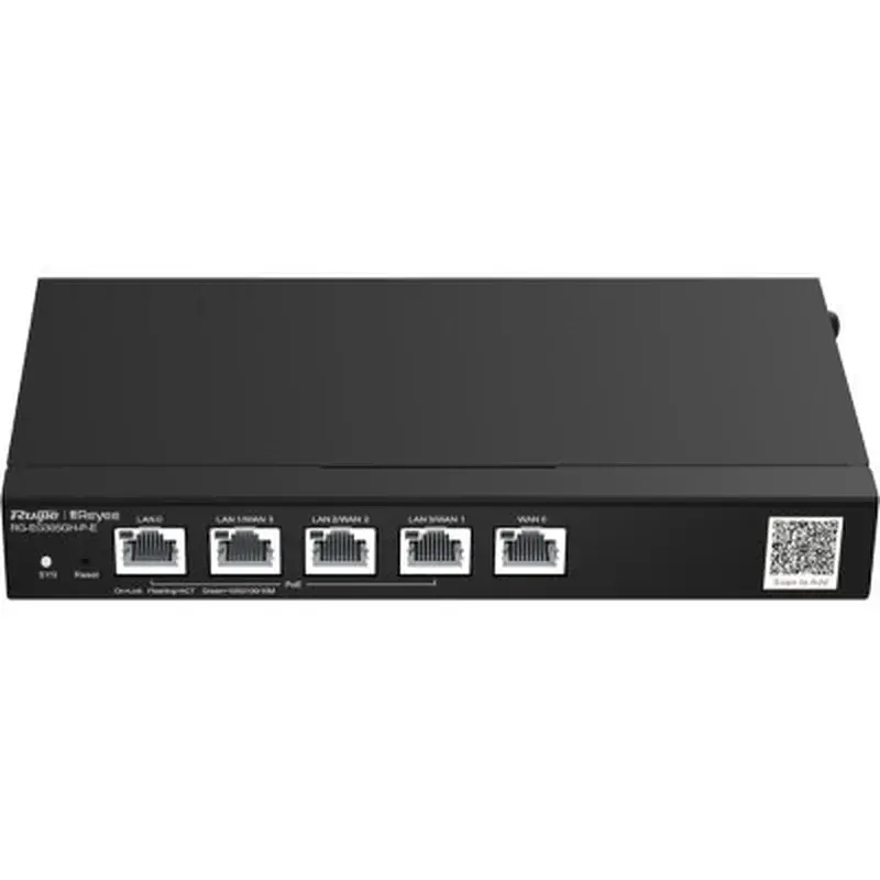 Маршрутизатор Ruijie Networks RG-EG305GH-P-E - фото 4