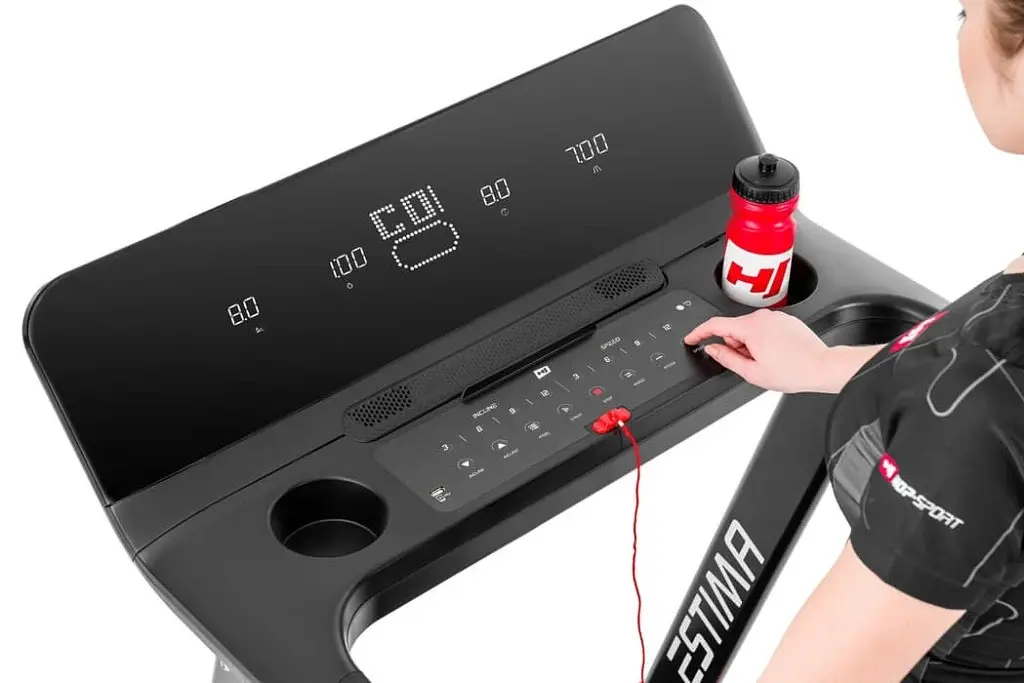 Бігова доріжка Hop-Sport HS-3200LB Estima - фото 6