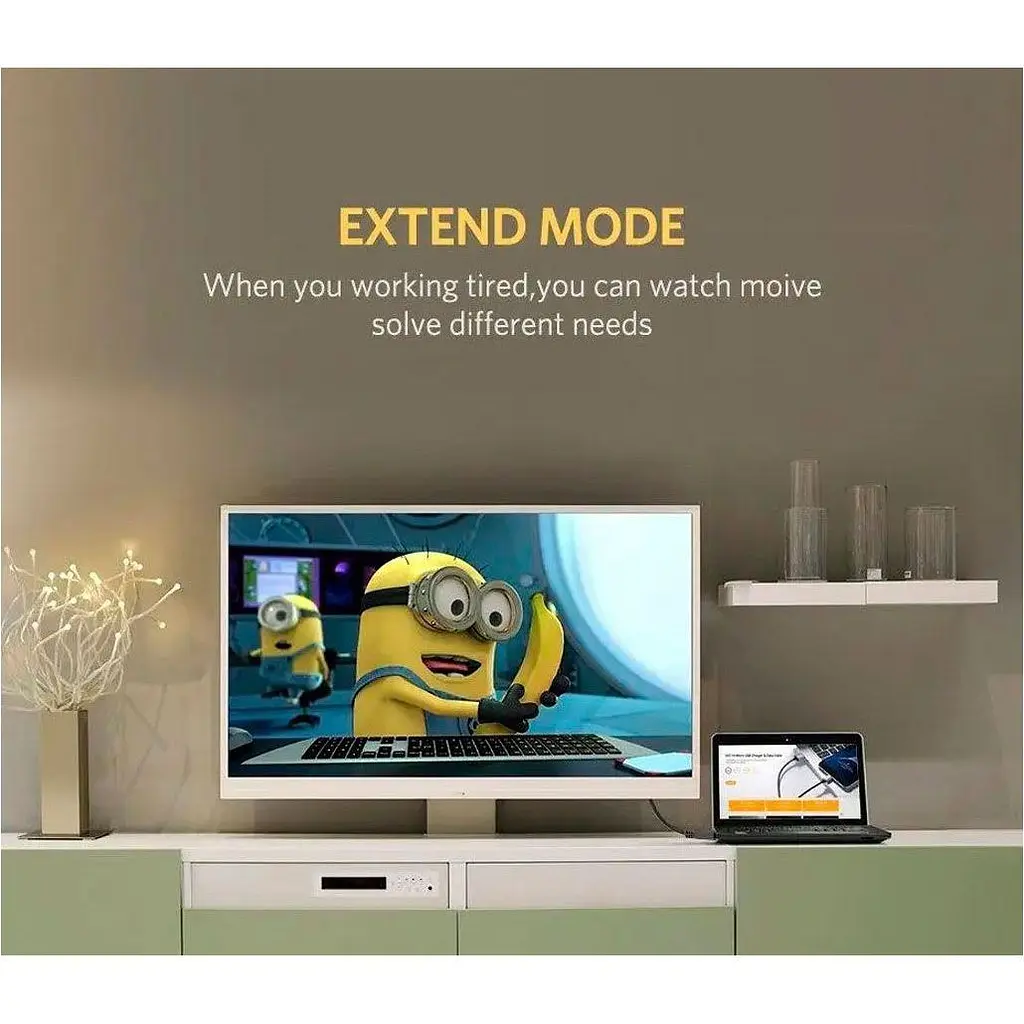 Кабель Ugreen ED015 HDMI to HDMI V2.0 4K 3m Black (50820) [158349] - фото 10
