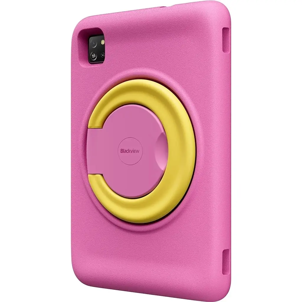 Планшет Blackview Tab 60 Pro Kids 10.1'' 8/128GB LTE Rose Pink (6931548327844) - фото 7