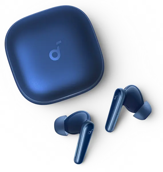Гарнитура Anker SoundCore Liberty 5 Blue - фото 4