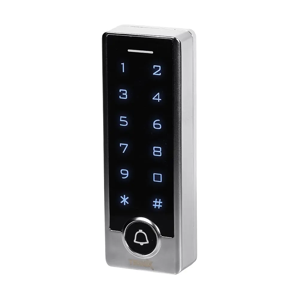 Клавіатура з контролером і зчитувачем Mifare Trinix TRK-1204MW (71-00099) - фото 11